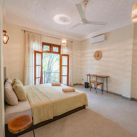 The Native Weligama Hotel Eksteriør billede