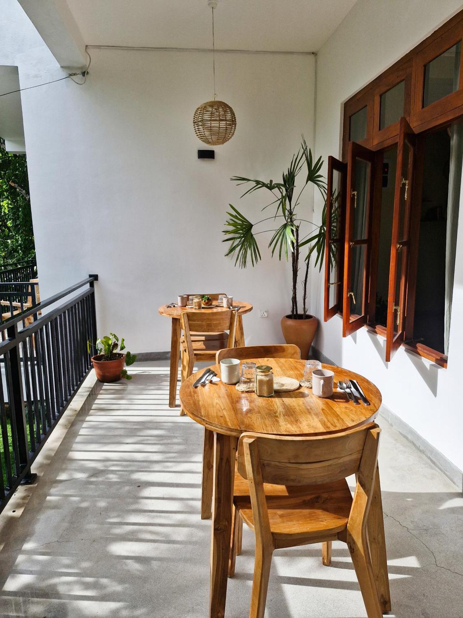 The Native Weligama Hotel Eksteriør billede