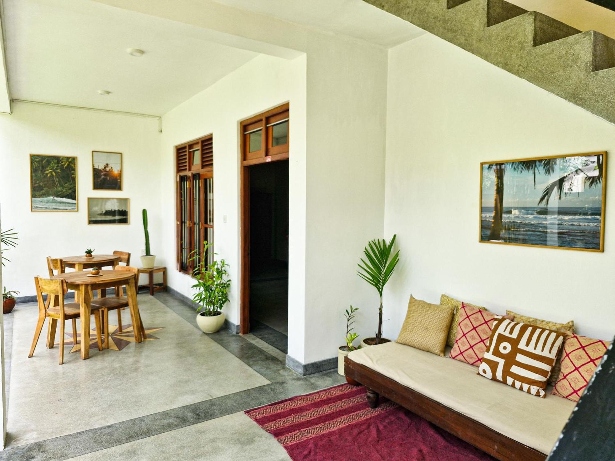 The Native Weligama Hotel Eksteriør billede