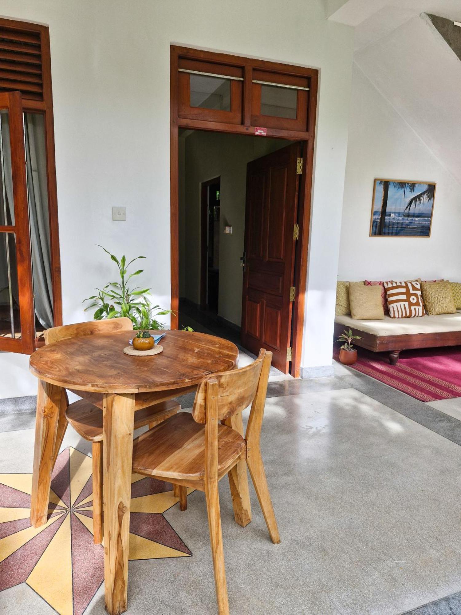 The Native Weligama Hotel Eksteriør billede