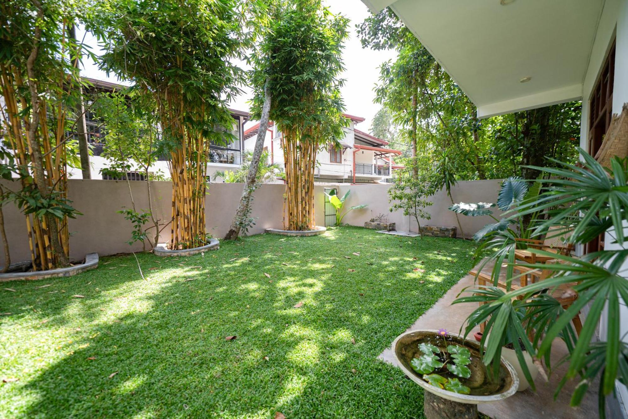 The Native Weligama Hotel Eksteriør billede