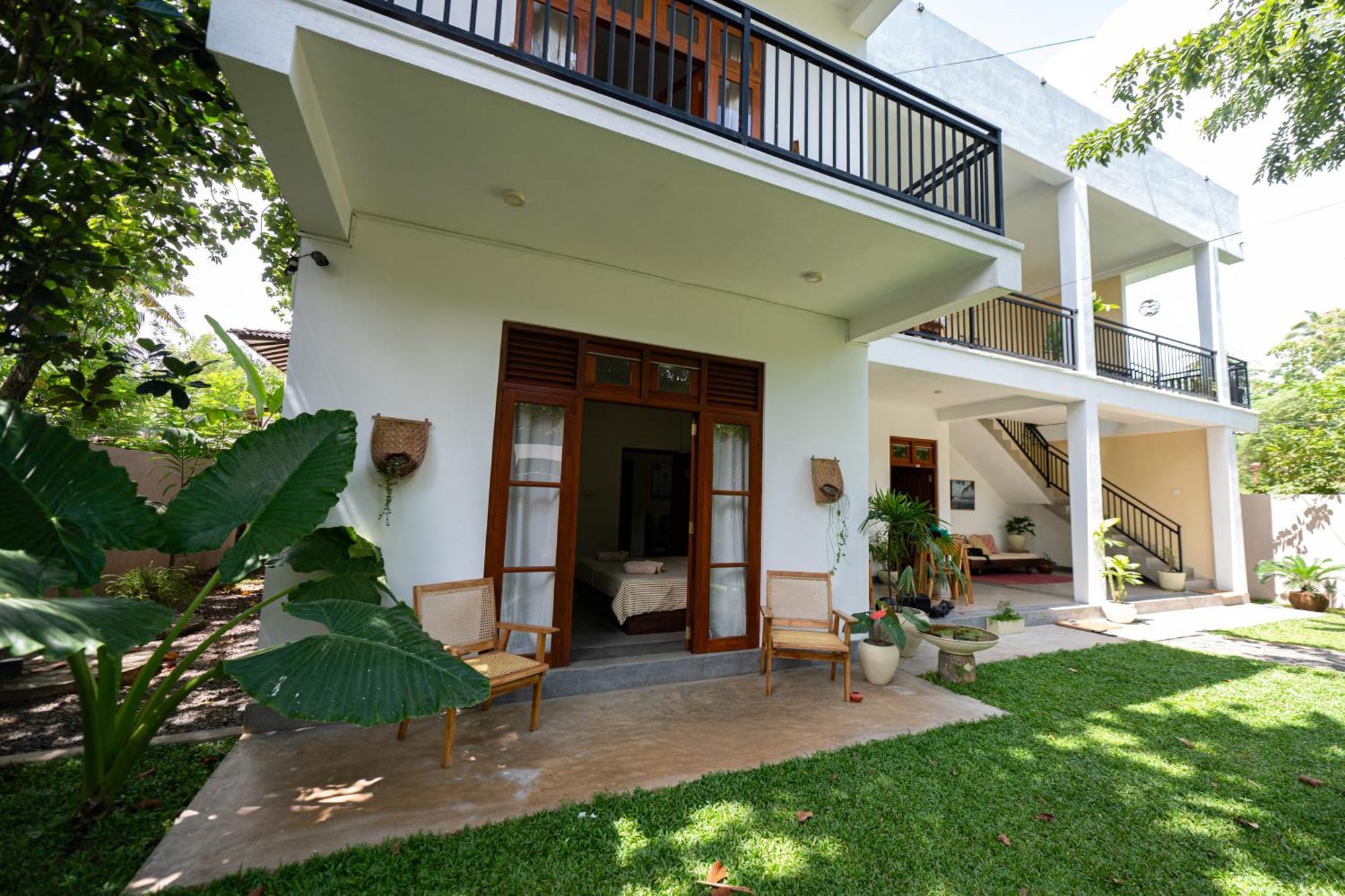 The Native Weligama Hotel Eksteriør billede