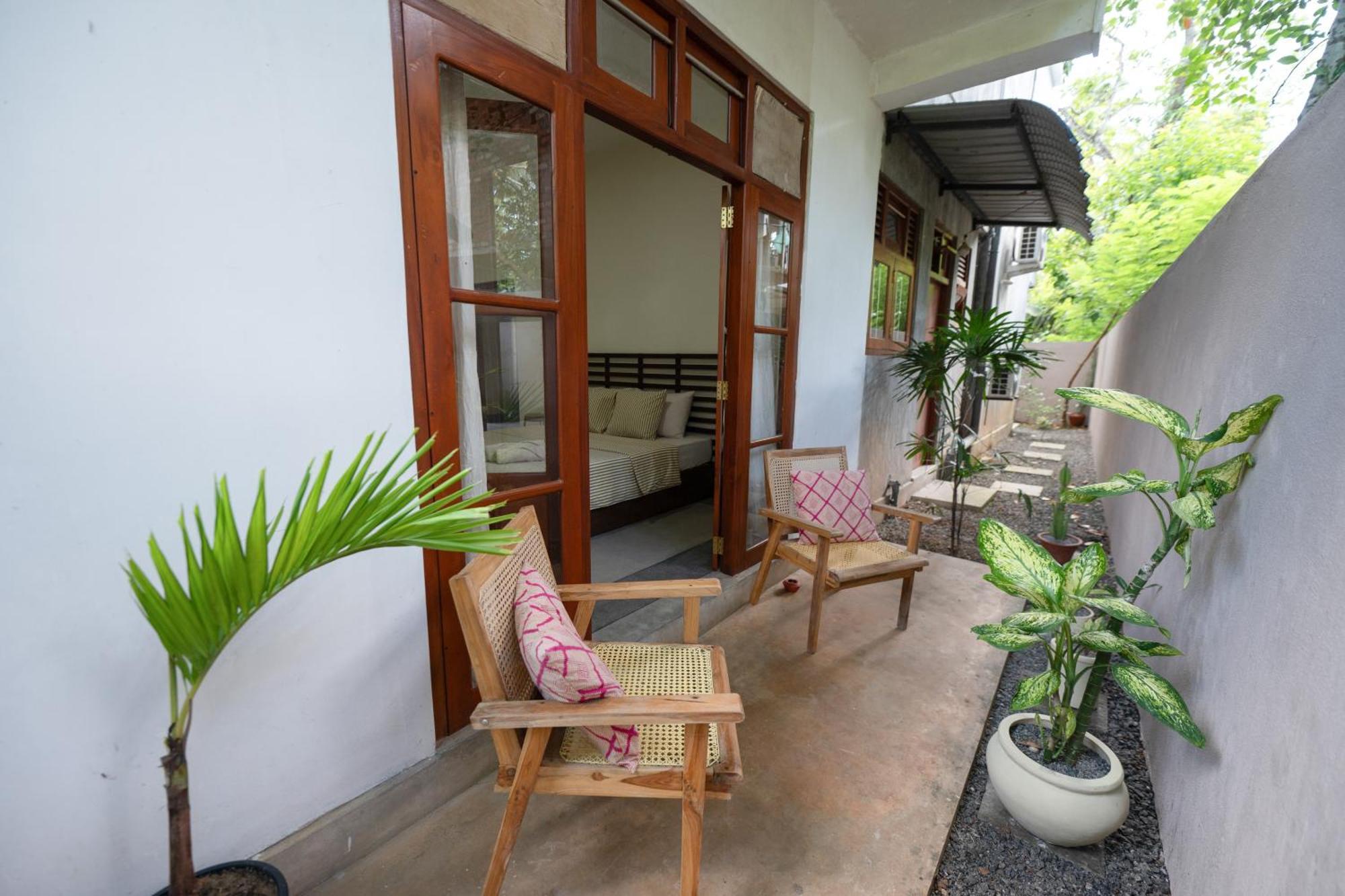The Native Weligama Hotel Eksteriør billede